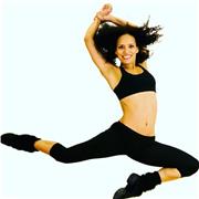 Instructora Oficial de Zumba Fitness